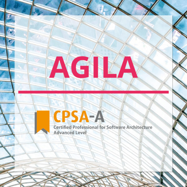 iSAQB Agile Software­architektur (AGILA) - 18.-20. Feb 2025