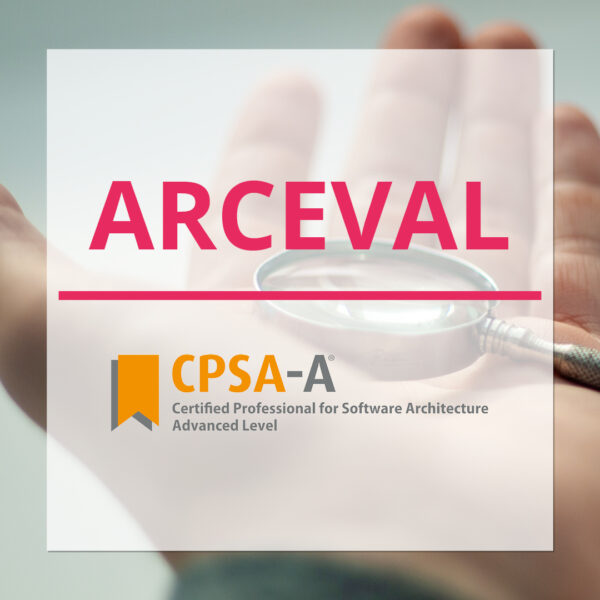 iSAQB Architecture Assessment (ARCEVAL) - 11-12 Nov 2025