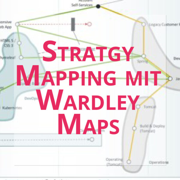 Strategy Mapping mit Wardley Maps – 24. – 25. Feb 2025