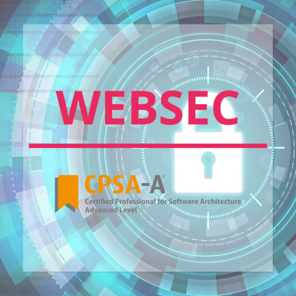 iSAQB Web Security (WEBSEC) - 24- 26 Jun 2025