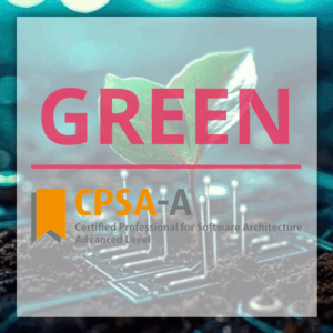 iSAQB Green Software - Entwicklung ressourceneffizienter Anwendungen (GREEN) - 11.-12. Mai 2026 | Online | Deutsch