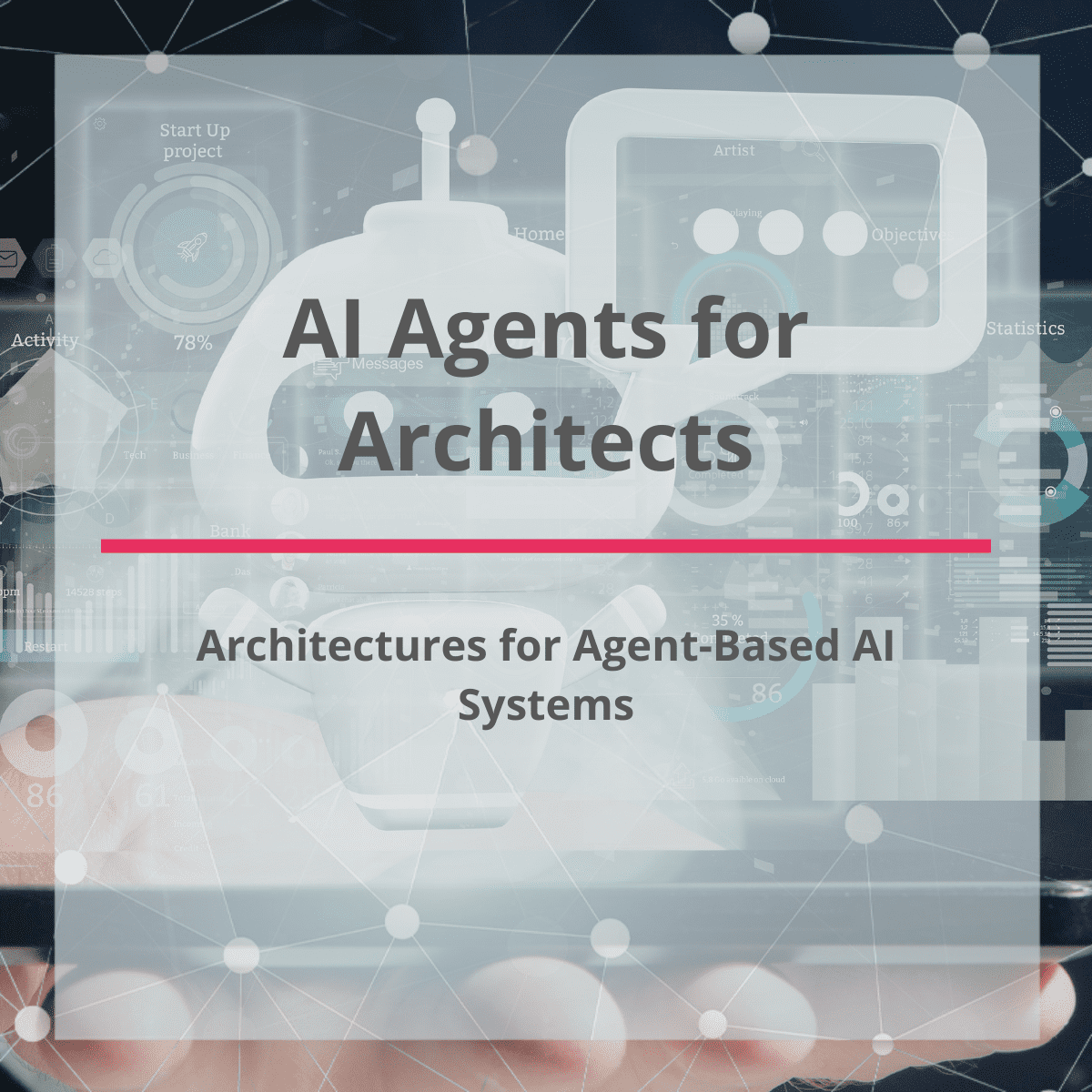 AI Agents for Architects – Architectures for Agentic AI Systems | 03.09. - 04.09.26 | Online | German